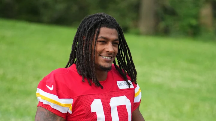 Isiah Pacheco Vermögen im Jahr 2024: Wie reich ist der Runningback der Chiefs? isiah pacheco