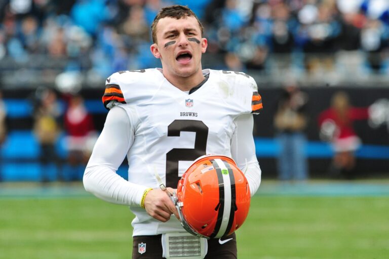 johnny manziel