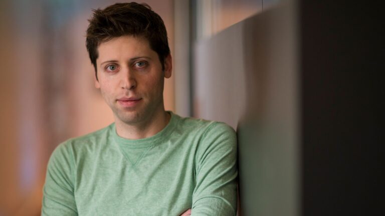 Sam Altmans Vermögen: Wie der OpenAI-CEO sein 1,1 Milliarden Dollar schweres Vermögen aufgebaut hat sam altman