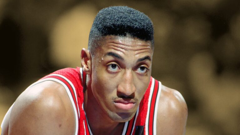 scottie pippen