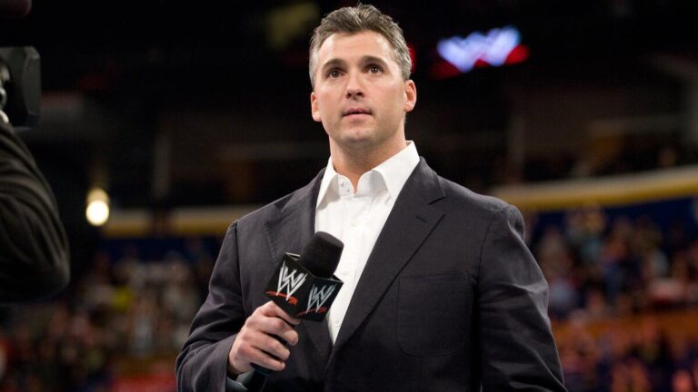 shane mcmahon