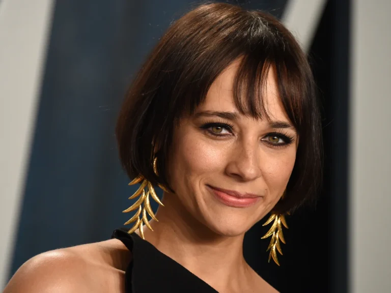 Wie hoch ist das Vermögen von Rashida Jones? Rashida Jones