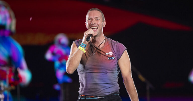 chris martin