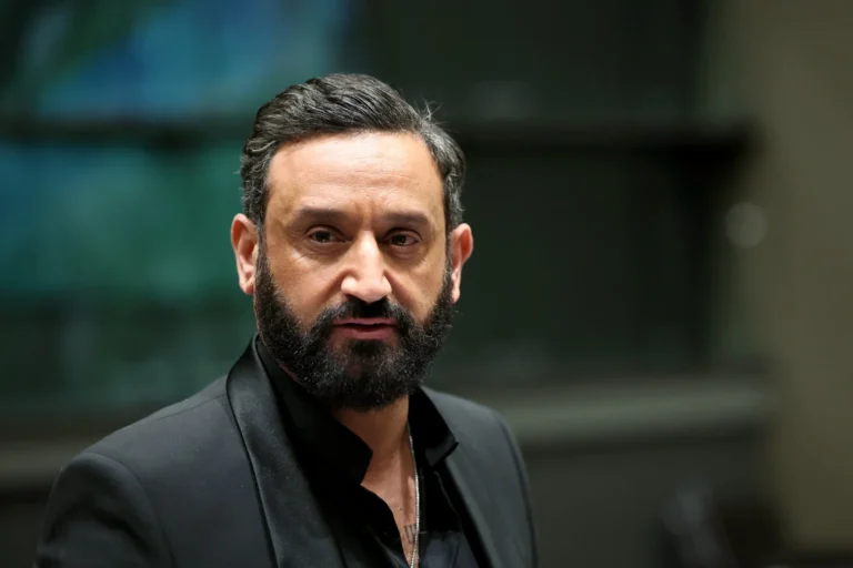cyril hanouna