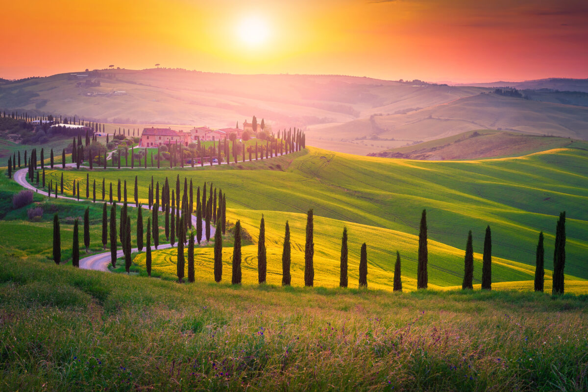 Toskana Traum Entdecken Sie Die Schonsten Stadte Der Italienischen Sonnenregion
