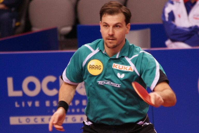 timo boll ehefrau