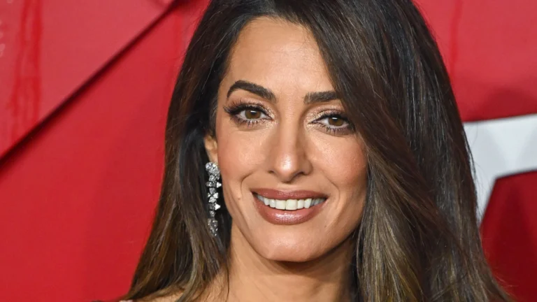 amal clooney ungeschminkt