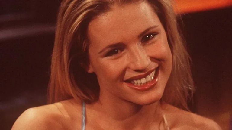 michelle hunziker ungeschminkt