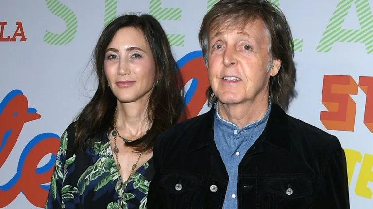 paul mccartney ehepartnerin
