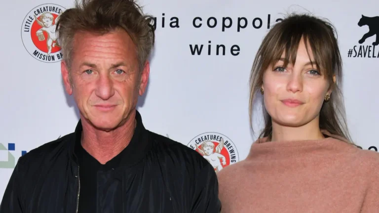 sean penn ehepartnerin