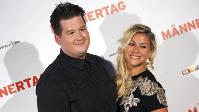 Chris Tall Ehefrau – Hat der Comedian eine Frau? Alle Infos zu Beziehung, Privatleben und Gerüchten Chris Tall Ehefrau